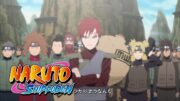 Naruto Shippuden Opening 11 | Totsugeki Rock (HD)