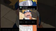 Naruto ready for Rasengan training  #baruto #shorts #naruto