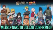 Naruto နဲ့ Collab လုပ်ပြီး ထွက်လာမဲ့ Skin အသစ် 7 ကောင် အကြောင်း 🤩