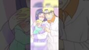 Naruto's family #shorts #anime #naruto #sasuke #sakura #hinata #edit #reels