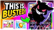 New FOSSIL TECH Makes Gengar EX actually GOOD! – Pokemon Pocket