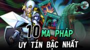 Những Lá Bài Ma Pháp Đáng tin cậy Nhất  | Yugioh Việt Nam