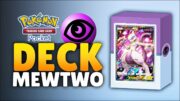 OBTENIR un des PLUS PUISSANT DECK MEWTWO sur POKEMON TCG POCKET !