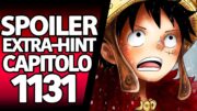 ONE PIECE SPOILER 1131 (EXTRA-HINT): "CAOTICO E FOLLE" RIPRENDE COSÌ ONE PIECE