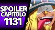 ONE PIECE SPOILER 1131: SI RIPARTE COL BOTTO?! ANTICIPAZIONI E IMPRESSIONI NUOVO CAPITOLO