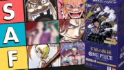 OP10 DECK TIER LIST – Royal Bloodline – One Piece Trading Card Game (Predictions)