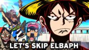 Oda: "Elbaph Was NOT Meant To Happen"