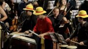 One Piece : Drums of Liberation x Overtaken (GEAR 5 Theme) – TU Symphony Orchestra