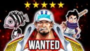 One Piece New Vivre Cards, SBS, Oda Q&A Mega Reaction!