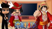 One Piece Past Era react to Luffy/Joyboy || Part 3 || react to one piece || one piece gacha