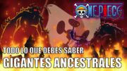 One Piece | Todo lo que debes saber sobre los gigantes ancestrales