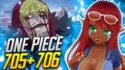 One Piece broke me again… | One Piece Episode 705/706 Reaction