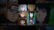 One Punch Ability in Himawari……. #anime #naruto #narutoshippunden #shorts