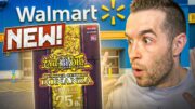 Opening Walmart's NEW Bonanza Retail Boxes! Do They Have The Missing 4 Cards?