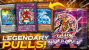 Opening Yugioh Samurai Assault to Search for the Most LEGENDARY Cards!