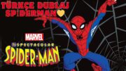 Örümcek Adam 10.Bölüm Full HD Türkçe Dublaj Çizgi Film İzle Spiderman-Peter Parker