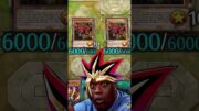 POV: YOU ARE THE KING OF THE GAME IN YUGIOH #yugioh