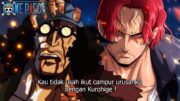 PREVIEW SPOILER OP 1131 ! EDAN ! SHANKS MELAWAN BAJAK LAUT KUROHIGE ! PERTARUNGAN BALAS DENDAM