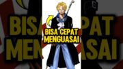 Pengguna Buah Iblis Paling CEPAT MENGUASAI Kemampuannya! 🗿 #onepiece #animeindo