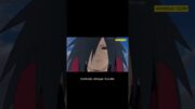 Perbedaan Dua Uciha dalam Pertarungan #naruto #madara #short