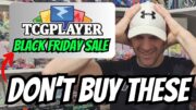 Pokemon INVESTMENTS NOT TO BUY Black Friday!