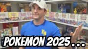 Pokemon Investing 2025… BUY NOW Ask Questions Later!