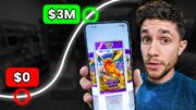 Pokémon Pocket is making $3,000,000 / Day