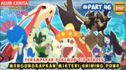 Pokemon Six Heroes Telah ditemukan❗Misteri Kolam yang Bersinar – Alur Cerita Pokemon Horizons