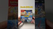 Pokemon Surging Sparks Unboxing