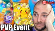 Pokemon TCG Pocket PVP Event!