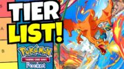 Pokemon TCG Pocket TIER LIST!!! [Best Decks – Global Launch]