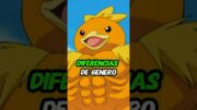 Pokémon con diferencias de género en Hoenn y tercera generación