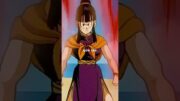 Pourquoi Chichi n’aime pas les Saiyens ? #anime #shorts