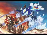 Primal Kyogre & Primal Groudon Raid invite Pokemon GO