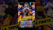 Qué Emperador Tiene la Tripulación Más Poderosa en One Piece? #theonerd