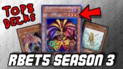 RBET 5 Season 3: Top 8 Decklists