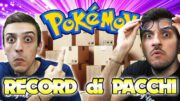 RECORD di PACCHI POKEMON APERTI – C'è Posta Per Sgué 11