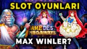 REKOR KAZANÇLAR VE MAX WINLER 🍭 SLOT OYUNLARI 🍭 TÜRKİYE BONANZA REKORU 🍭 ÇARPAN YAĞMURU