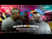 #RRPL Apresenta 🇦🇴 Salomão Rei VS Naruto 🇲🇿 "BATALHA ESPECIAL" 2024