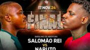 #RRPL Salomão Vs Naruto (Internacional)