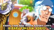 Rahsia Sword! Confirm! Kizaru Bakal Mengkhianati Marine – SBS One Piece 110