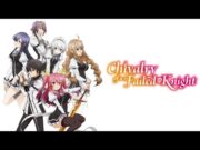 Rakudai Kishi no Cavalry – 1. Bölüm (Türkçe Altyazılı)