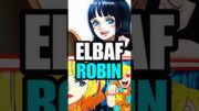 Robin’s Elbaf Look Is WHOLESOME For All The Right Reasons! #anime #onepiece #luffy #shorts