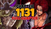 SHANKS AT LOKI NAGKITA NA!!! NATAKOT SI LOKI!! One Piece Chapter 1131 Full Tagalog Review & Analysis