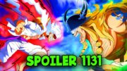 SPOILER INICIAL ONE PIECE 1131 – LUFFY VS LOKI COMEÇA – LOKI JÁ NAVEGOU COM SHANKS?!