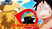 SPOILER ONE PIECE 1132 !! SERU LUFFY SUDAH DITUNGGU ORANG INI DI HUTAN ELBAF ( ONE PIECE)