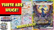 STUNNING Eevee Special Illustration Rares Revealed! Umbreon! These Will be HUGE! (Pokémon TCG News)