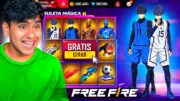 SUBIENDO A "MAESTRO" CON LA COLABORACION de Blue Lock🔴🤩Free Fire