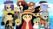 Saga East Blue resumida de forma MUY tonta | One Piece