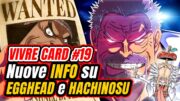 Scopri i SEGRETI delle nuove Vivre Card di One Piece!!